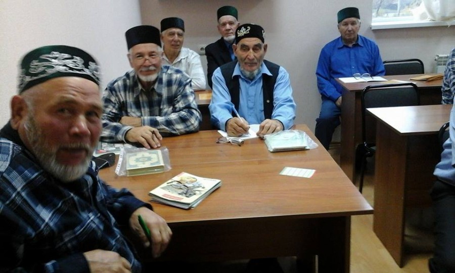 Курсы повышения квалификации для имамов вновь открыты