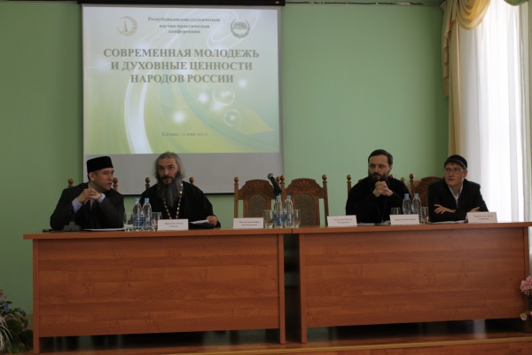 Студенты РИУ поговорят о духовных ценностях
