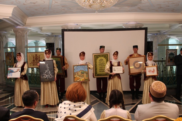 Определились победители конкурса «Шамаиль моей семьи»