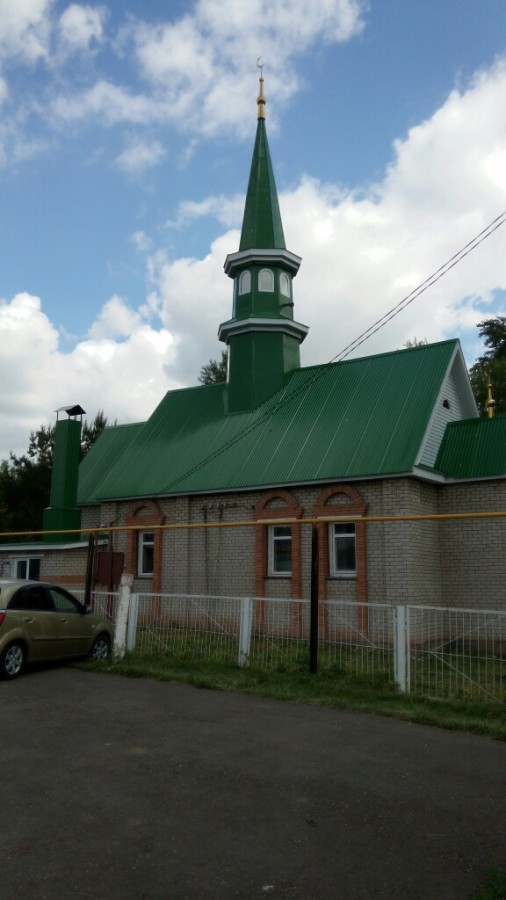 В Черемшанском районе готовятся к Рамадану