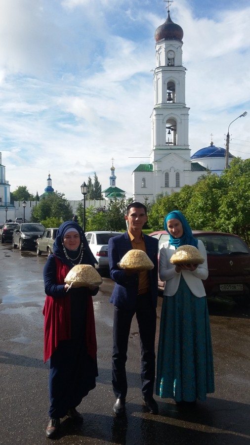 Мусульманские активисты приняли участие в работе форума «Объединенные верой – устремленные в будущее»