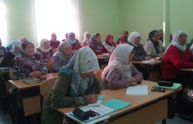 Абстаи Тукаевского и Мензелинского  районов пройдут курсы повышения