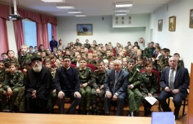 В Черемшанском районе проходят встречи с молодежью