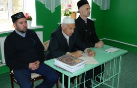 Собрание Арского мухтасибата