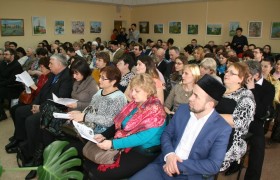 Чистопольский мухтасибат принял участие в заседании Татарстанского Республиканского отделения Всероссийского общества охраны памятников истории и культуры
