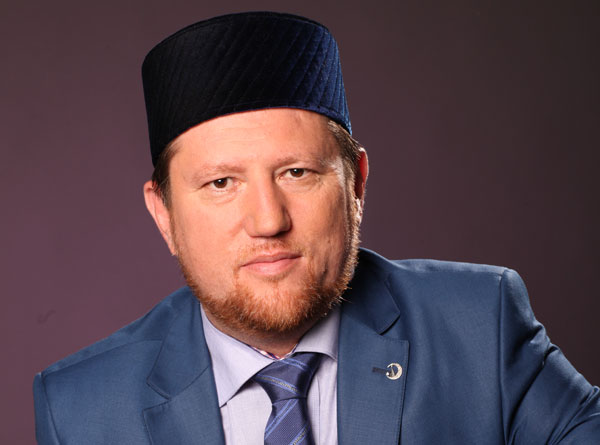 Заммуфтия Татарстана принял участие в заседании Общественного Совета Управления ФСКН России по РТ