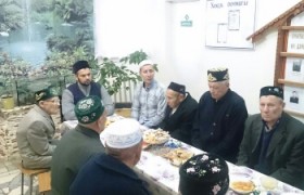 В деревне Алькеево Буинского района состоялся маджлис