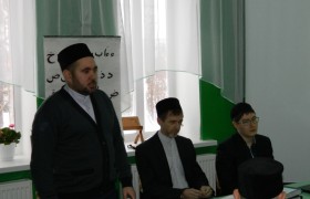 Семинар для преподавателей религиозных дисциплин прошел в Арске