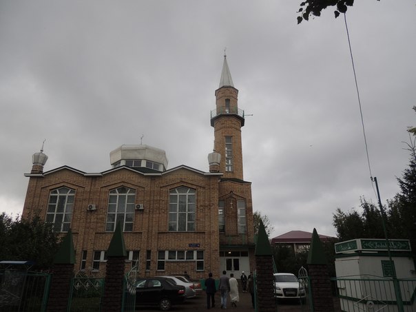 В соборной мечети Заинска чествовали ветеранов