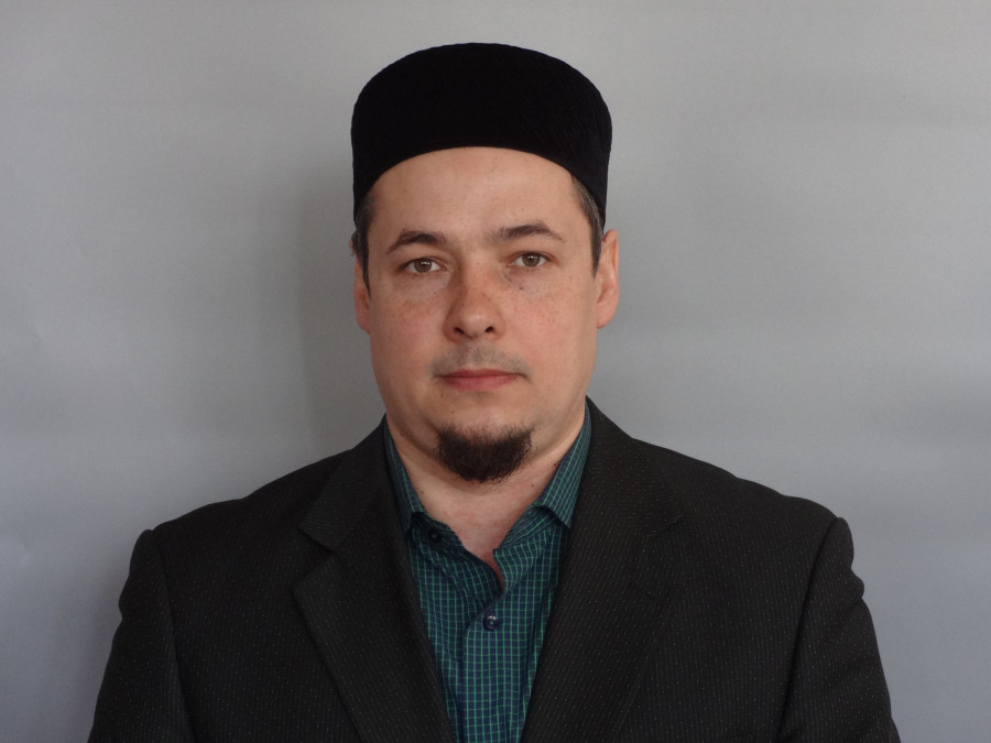 Камиль Самигуллин предложил на должность имам-мухтасиба Вахитовского и Приволжского районов Казани кандидатуру Юсуфа Давлетшина