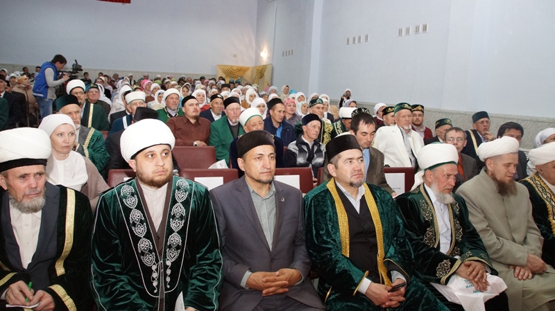 В Казани пройдут II Чтения имени Ахмадзаки хазрата Сафиуллина