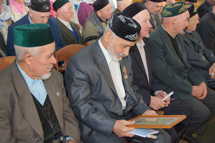 Имамы Балтасинского района подвели итоги