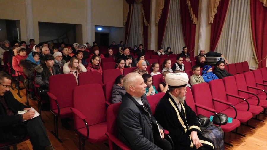 «Месяц традиционного ислама» проходит в Черемшанском районе