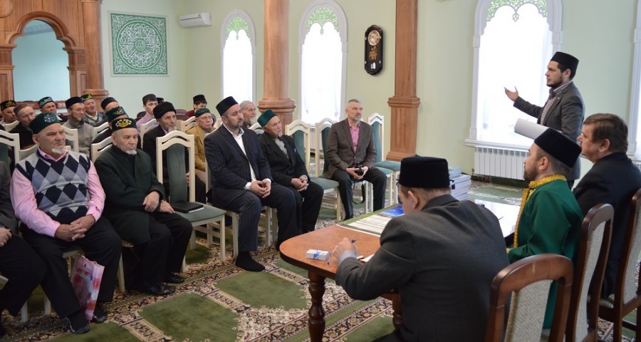 Чистопольские имамы подвели итоги работы, наметили планы на будущее