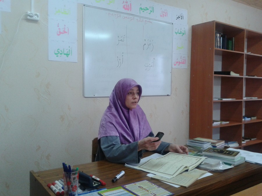 В Кайбицком районе наводят мосты дружбы