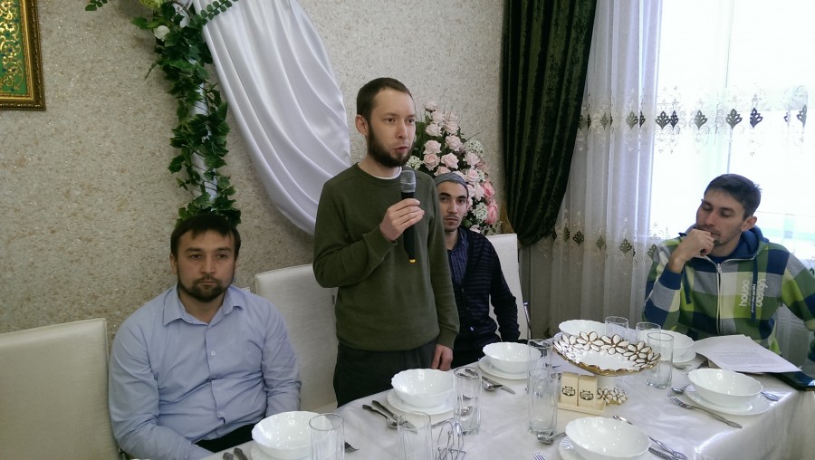 В мечети «Ярдэм» прошел семинар на тему «Проведение мероприятий в ресторанах, кафе и банкетных залах по стандартам халяль»