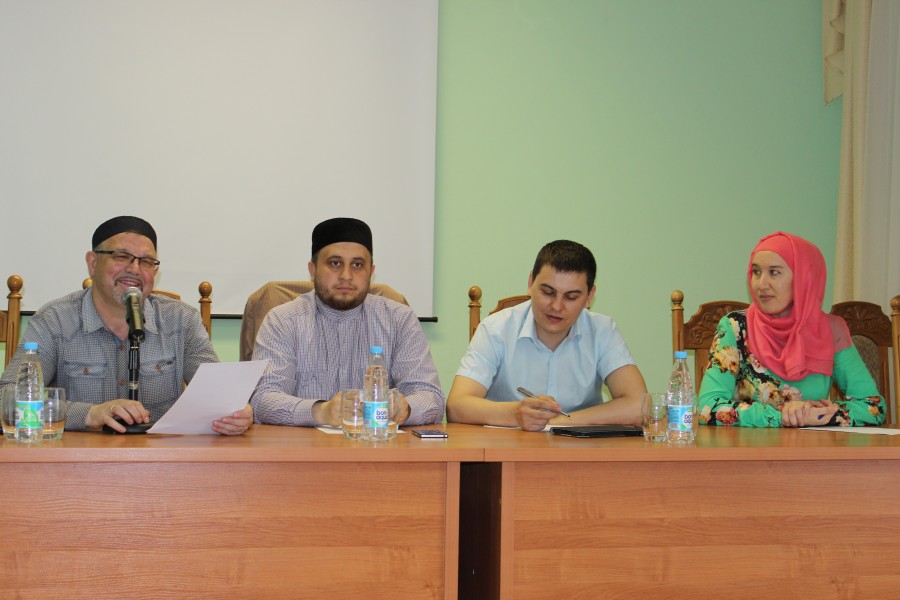 ДУМ РТ провело встречу с заместителями мухтасибов Татарстана