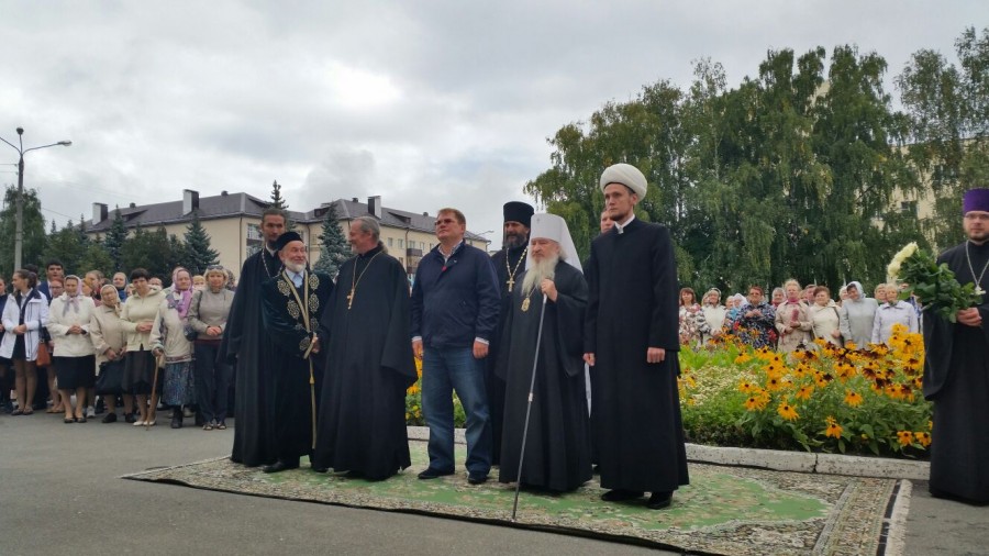Руководитель отдела дагвата ДУМ РТ принял участие в мероприятии памяти жертв теракта в Беслане