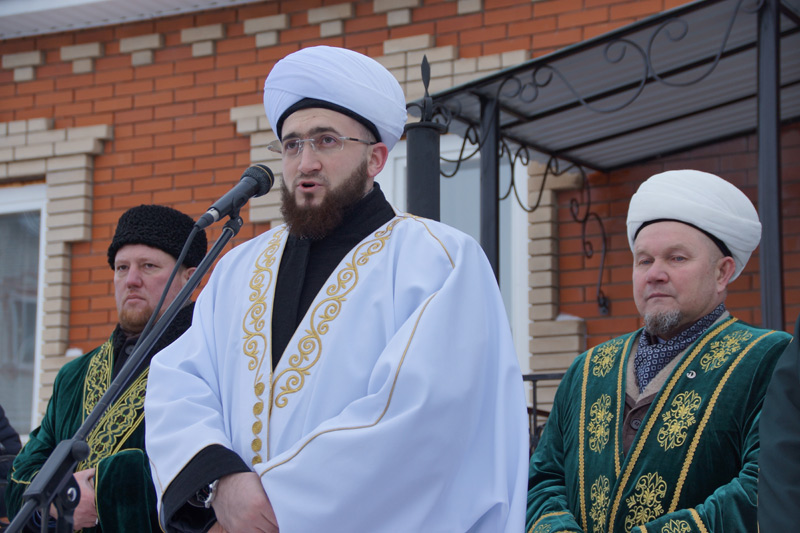 В Татарстане открылся Сиротский приют для детей-инвалидов домашнего типа