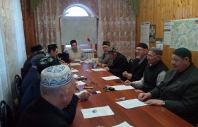 Кайбицкие имамы определили план дальнейшей работы