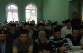 В Арске прошел семинар для преподавателей примечетских курсов
