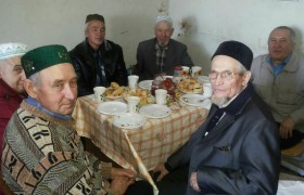 В Азнакаевском районе появится новая мечеть