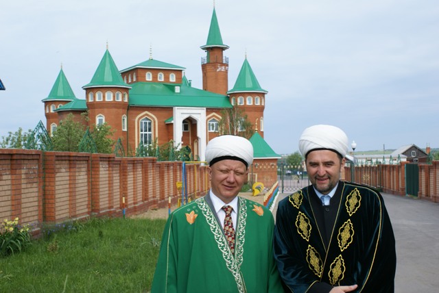II Всероссийский сельский Сабантуй в селе Шыгырдан