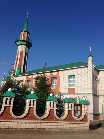 Иранские исполнители показали своё искусство муфтию Татарстана