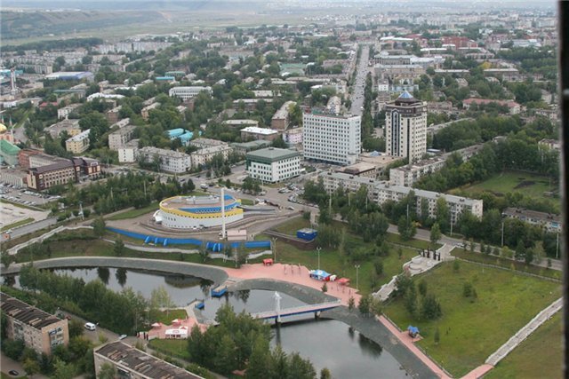 Ислам в Альметьевске