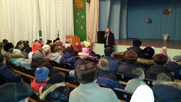 Черемшанский мухтасибат проводит встречи с сельчанами