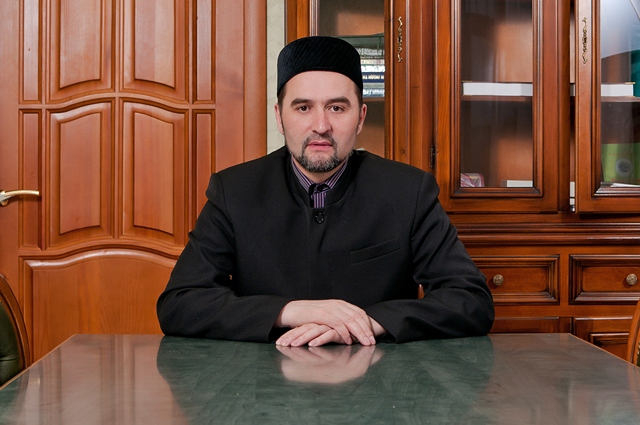 Муфтий Илдус хазрат посетил Актанышский и Ютазинский районы