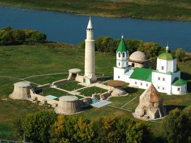 Муфтий совершил рабочую поездку в Болгар