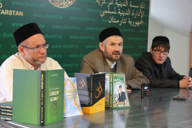 Презентация книг для заключенных