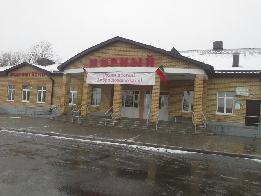 В поселке «Мирный» состоится мероприятие «Вечер имана»