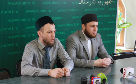 Президент Союза мусульманской молодежи РТ дал интервью сайту tatcenter.ru