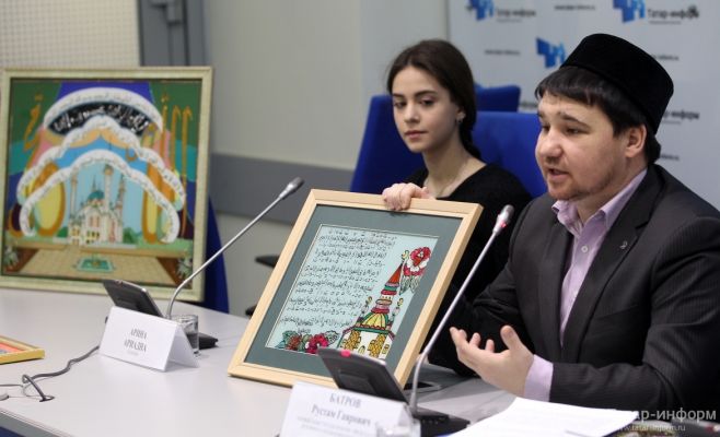 Открылся прием работ на II Всероссийский художественный конкурс «Шамаиль моей семьи»