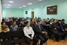 Руководство РИИ провело встречу со студентами заочной формы обучения