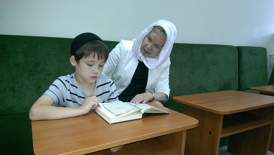 Знаменитая чемпионка Рима Баталова посетила реабилитационный центр «Ярдэм»