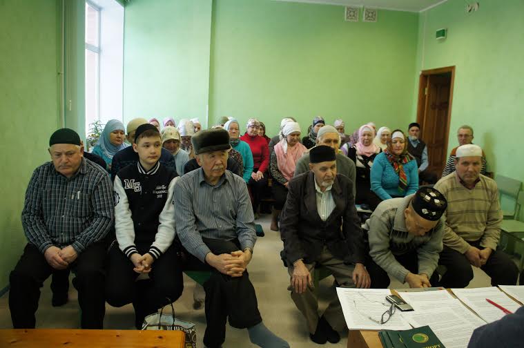 В Набережночелнинском мухтасибате организовали уроки халяля