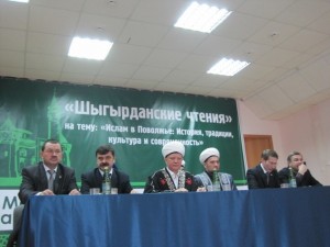 В Чувашии прошли «Шыгырданские чтения»