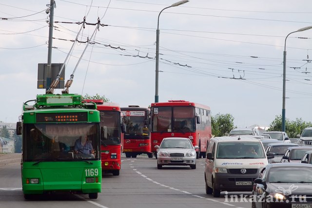 В воскресенье казанцы смогут поехать в мечети с 5:00 утра