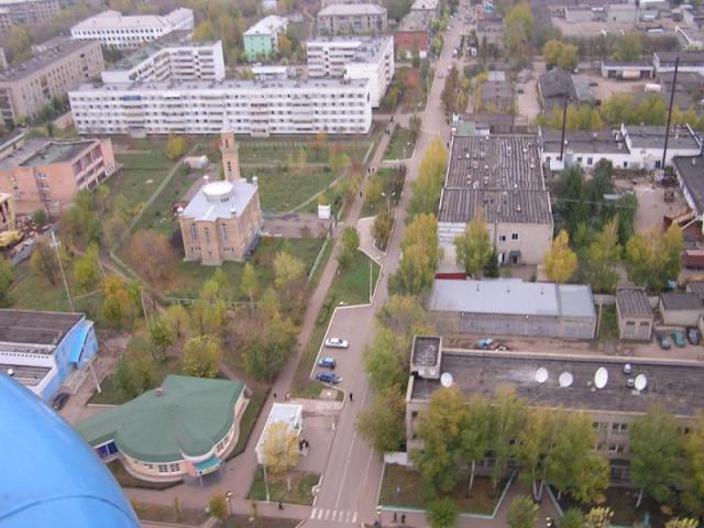 В Заинске активно собирается гошер садака