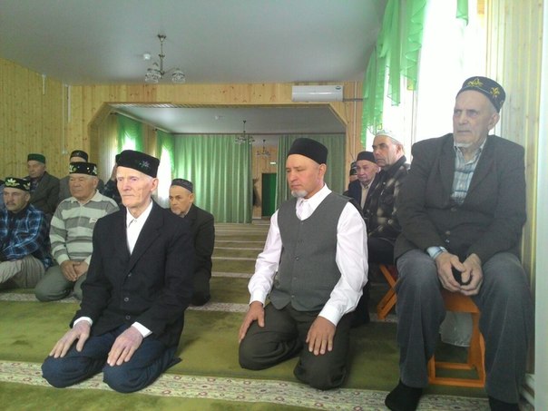 Вечер проповеди в Лаишевском районе