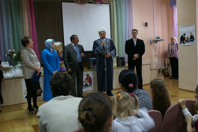 Закрытие Декады инвалидов