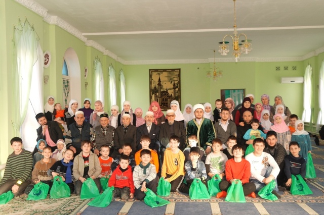 Закрытие лагеря в Бугульме
