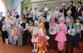 Яңа Чишмәдә "Иманлы бала" дигән районкүләм шигырь һәм мөнәҗәтләр уку бәйгесенең җиңүчеләре билгеле булды