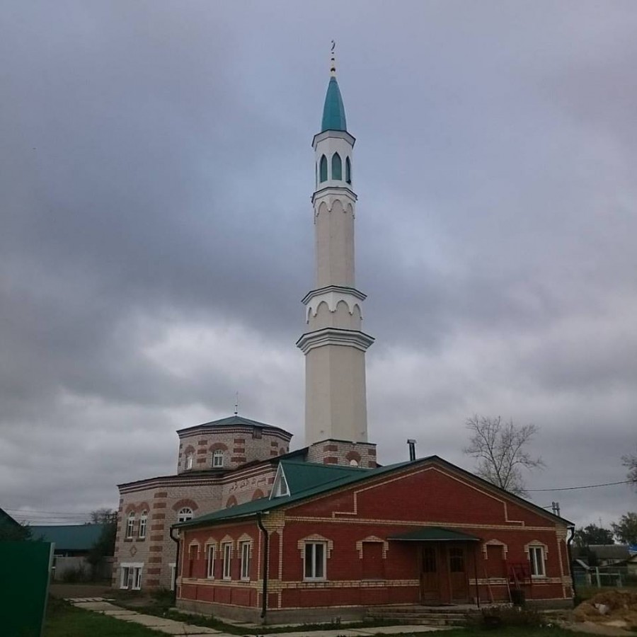 Мөфти вәкилләре Спас һәм Алексеевск районнарында булды