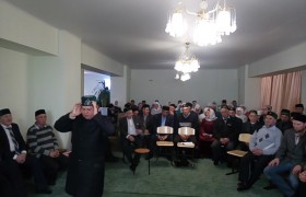 Арча мөхтәсибәтендә - азан бәйгесен үткәрделәр