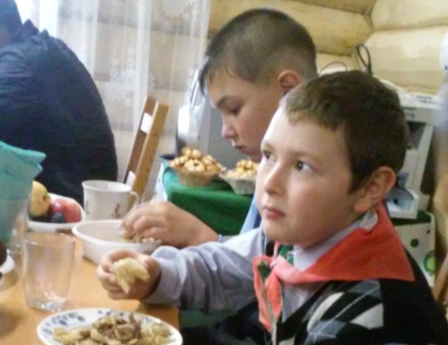 Питрәч мөхтәсибәтендә ике мәхәллә халкы Корбан бәйрәме уңаеннан җыелды