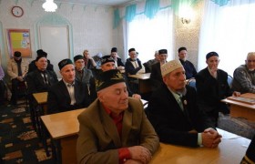 Азнакай имамнары Корбан бәйрәменә әзерләнәләр